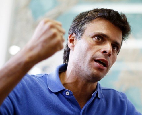 Leopoldo López