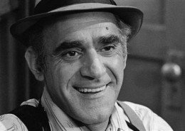 Abe Vigoda