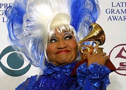 Celia Cruz