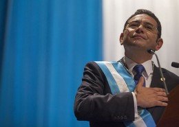 Jimmy Morales