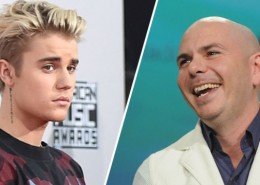 Justin Bieber y Pitbull