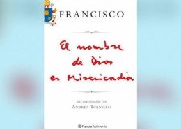 Libro del Papa Francisco