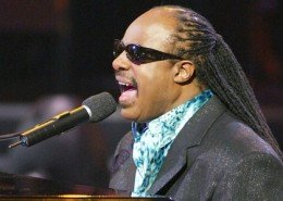 Stevie Wonder