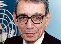 Boutros Boutros-Ghali