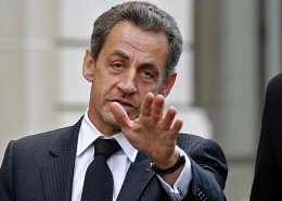 Nicolas Sarkozy