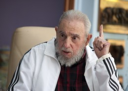 Fidel Castro