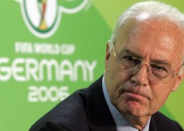 Franz Beckenbauer