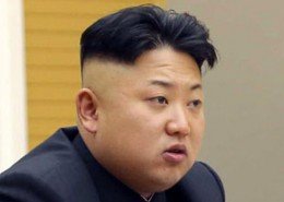 Kim Jong Un