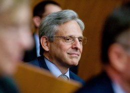 Merrick Garland