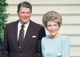 Nancy Reagan