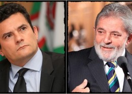 Moro y Lula