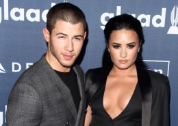 Nick Jonas Demi Lovato