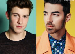 Shawn Mendes y Joe Jonas