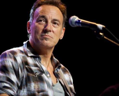 Bruce Springsteen