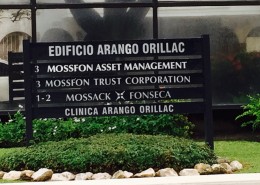 Mossack Fonseca