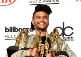 The Weeknd