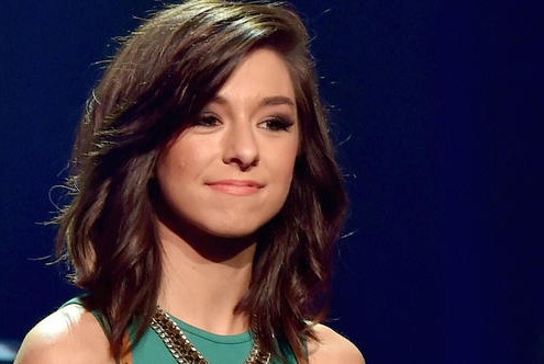 Christina Grimmie