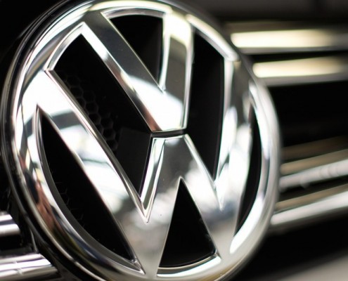 Volkswagen-Logo