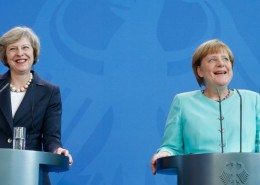 may and merkel