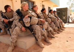 women-in-military