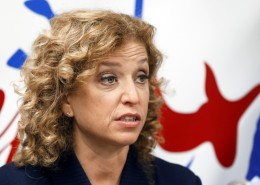 Debbie Wasserman Schultz, Nancy Patton Mills, David Wecht, Christine Donohue, Heather Arnet