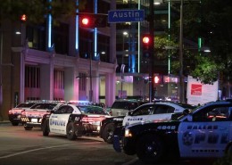 Police Shootings Protests Dallas