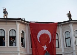 turkey-coup-flag