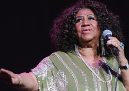 Aretha Franklin