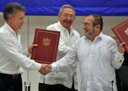 Colombia y FARC