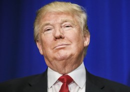 FORT WORTH, TX - FEBRUARY 26: Republican presidential candidate Donald Trump speaks at a rally at the Fort Worth Convention Center on February 26, 2016 in Fort Worth, Texas. Trump is campaigning in Texas, days ahead of the Super Tuesday primary. (Photo by Tom Pennington/Getty Images)