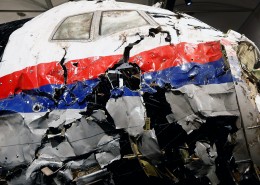 Dutch Safety Board Issue Their Findings On The MH17 Air Disaster