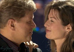 Amy Grant y Peter Cetera