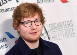 Ed Sheeran