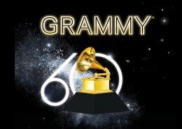 Logo Grammys 2018