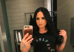 Demi Lovato